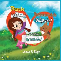Produktbild: Darcie has Attitude! Butterscotch has Dogitude!