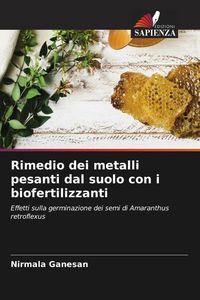 Produktbild: Rimedio dei metalli pesanti dal suolo con i biofertilizzanti