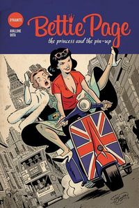 Produktbild: Avallone, D: Bettie Page
