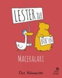 Produktbild: Lester ile Bobun Maceralari
