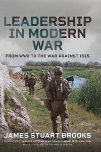 Produktbild: Leadership in Modern War