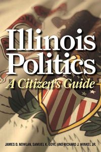 Produktbild: Nowlan, J: Illinois Politics