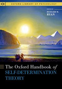 Produktbild: The Oxford Handbook of Self-Determination Theory