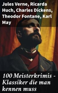 Produktbild: 100 Meisterkrimis - Klassiker die man kennen muss