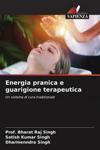 Produktbild: Energia pranica e guarigione terapeutica