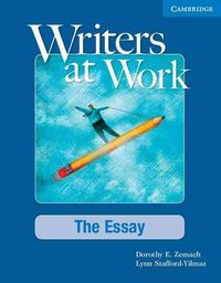 Produktbild: Writers At Work The Essay Stud