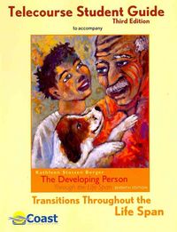 Produktbild: Transitions Throughout the Life Span, Telecourse Student Guide