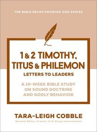 Produktbild: 1 & 2 Timothy, Titus & Philemon