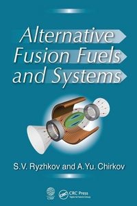 Produktbild: Alternative Fusion Fuels and Systems