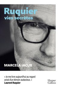 Produktbild: Ruquier, vies secr&egrave;tes