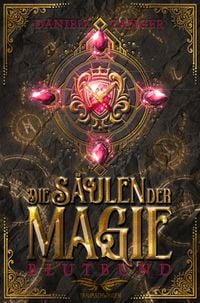 Produktbild: Die S&auml;ulen der Magie - Blutbund