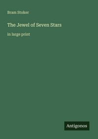 Produktbild: The Jewel of Seven Stars