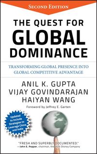 Produktbild: The Quest for Global Dominance