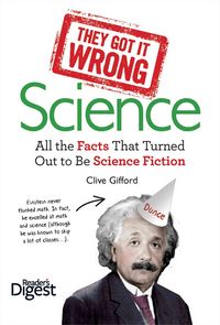 Produktbild: They Got It Wrong Science