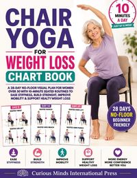 Produktbild: Chair Yoga for Weight Loss Chart Book