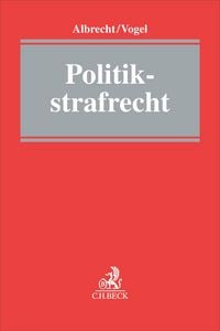 Produktbild: Politikstrafrecht