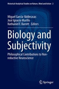 Produktbild: Biology and Subjectivity