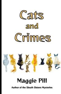 Produktbild: Cats and Crimes