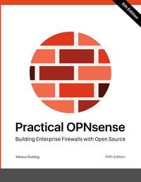 Produktbild: Practical OPNsense