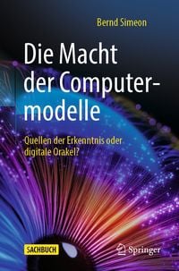 Produktbild: Die Macht der Computermodelle