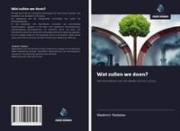 Produktbild: Wat zullen we doen?