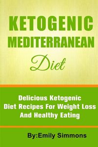 Produktbild: The Ketogenic Mediterranean Diet