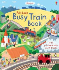 Bild vom Artikel Pull-back Busy Train vom Autor Fiona Watt