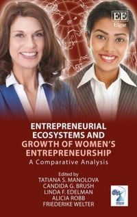 Produktbild: Entrepreneurial Ecosystems and Growth of Women's Entreprene