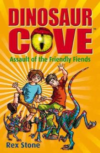 Produktbild: Assault of the Friendly Fiends: Dinosaur Cove 12