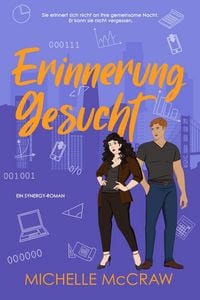 Produktbild: Erinnerung gesucht (Synergy - Deutsch, #5)