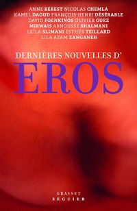Produktbild: Derni&egrave;res nouvelles d'&Eacute;ros