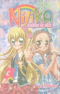 Produktbild: Nijika, actrice de r&ecirc;ve. Tome 3