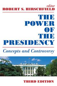Produktbild: The Power of the Presidency