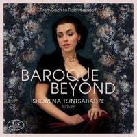 Produktbild: Baroque Beyond - Werke für Klavier solo