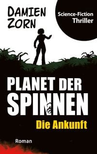 Produktbild: Planet der Spinnen