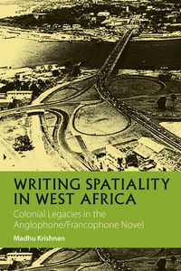 Produktbild: Writing Spatiality in West Africa