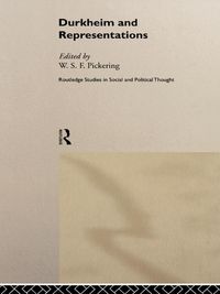 Produktbild: Durkheim and Representations