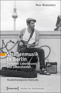 Produktbild: Stra&szlig;enmusik in Berlin