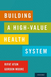 Produktbild: Building a High-Value Health System