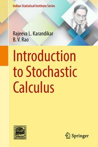Produktbild: Introduction to Stochastic Calculus