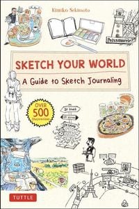 Produktbild: Sketch Your World