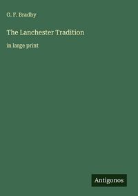 Produktbild: The Lanchester Tradition