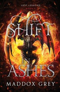 Produktbild: A Shift in Ashes