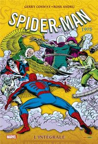 Produktbild: Spider-Man : l'int&eacute;grale. 1975