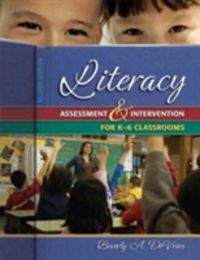 Produktbild: Literacy Assessment and Intervention for K-6 Classrooms