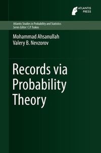 Produktbild: Records via Probability Theory