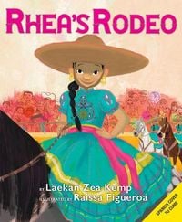 Produktbild: Rhea's Rodeo (Sp Tk)