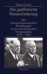 Produktbild: Die gaullistische Herausforderung