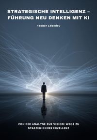 Produktbild: Strategische Intelligenz - F&uuml;hrung neu denken mit KI
