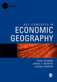 Produktbild: Key Concepts in Economic Geography
